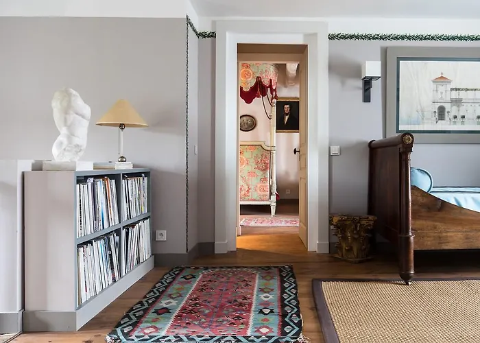 Casa de hóspedes Villa-a 5*